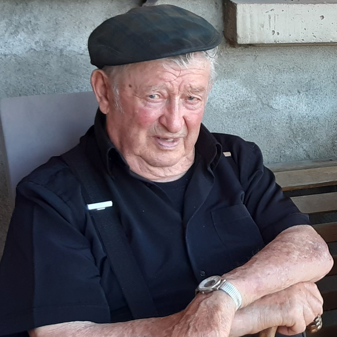 Avis de décès de Monsieur Henri JOMARD POMPES FUNEBRES GILLOT Rhône