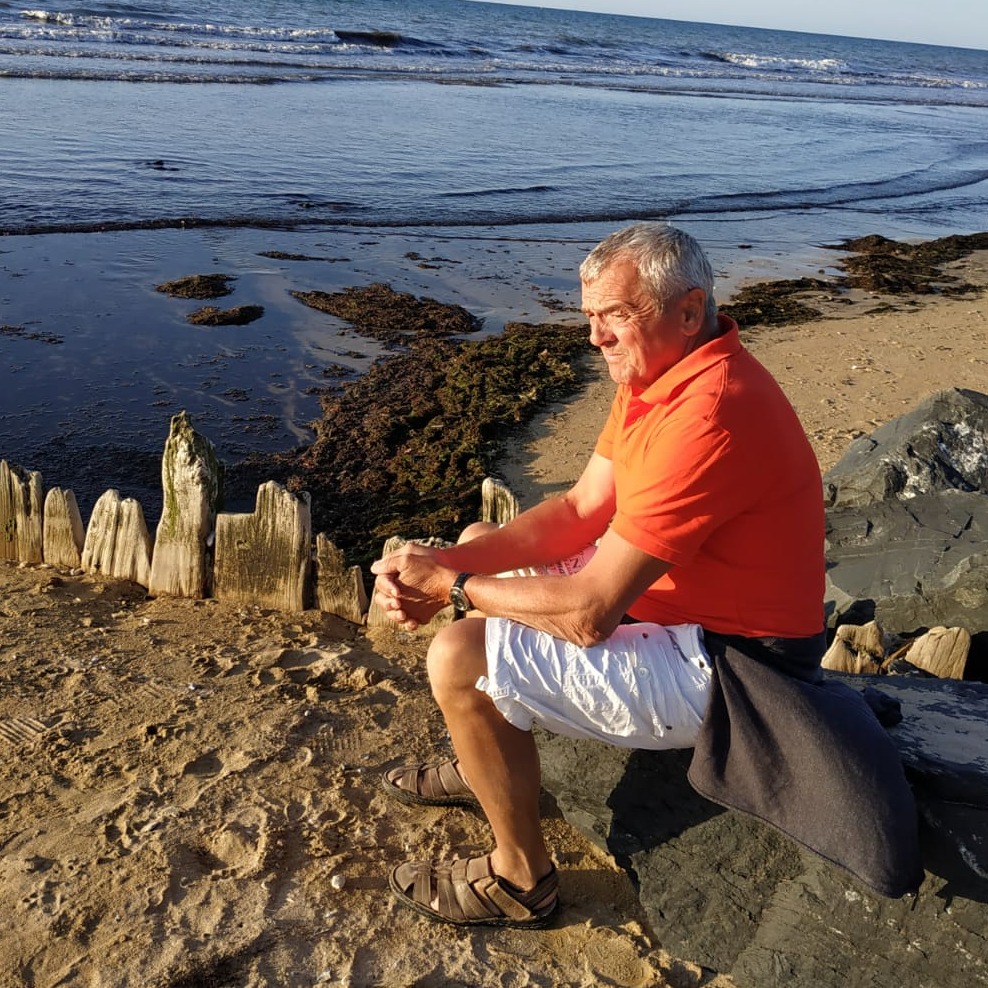 Photo de Jean Paul BRETONNIER