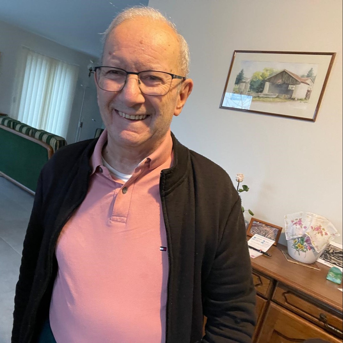 Photo de François FEVE