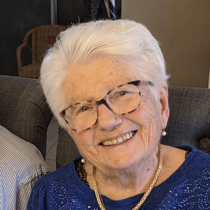 Photo d’Andrée VERNET