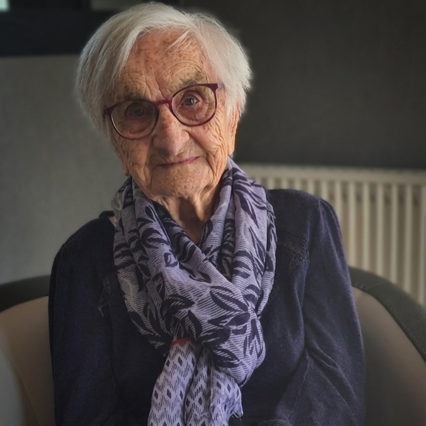 Photo de Lydie VALENTIN