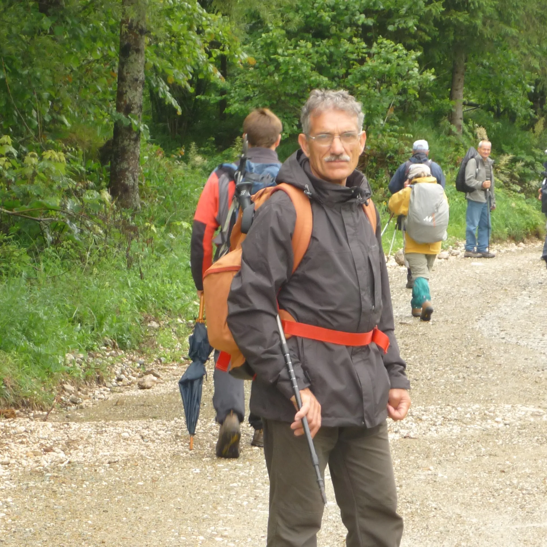 Photo de René DUBY