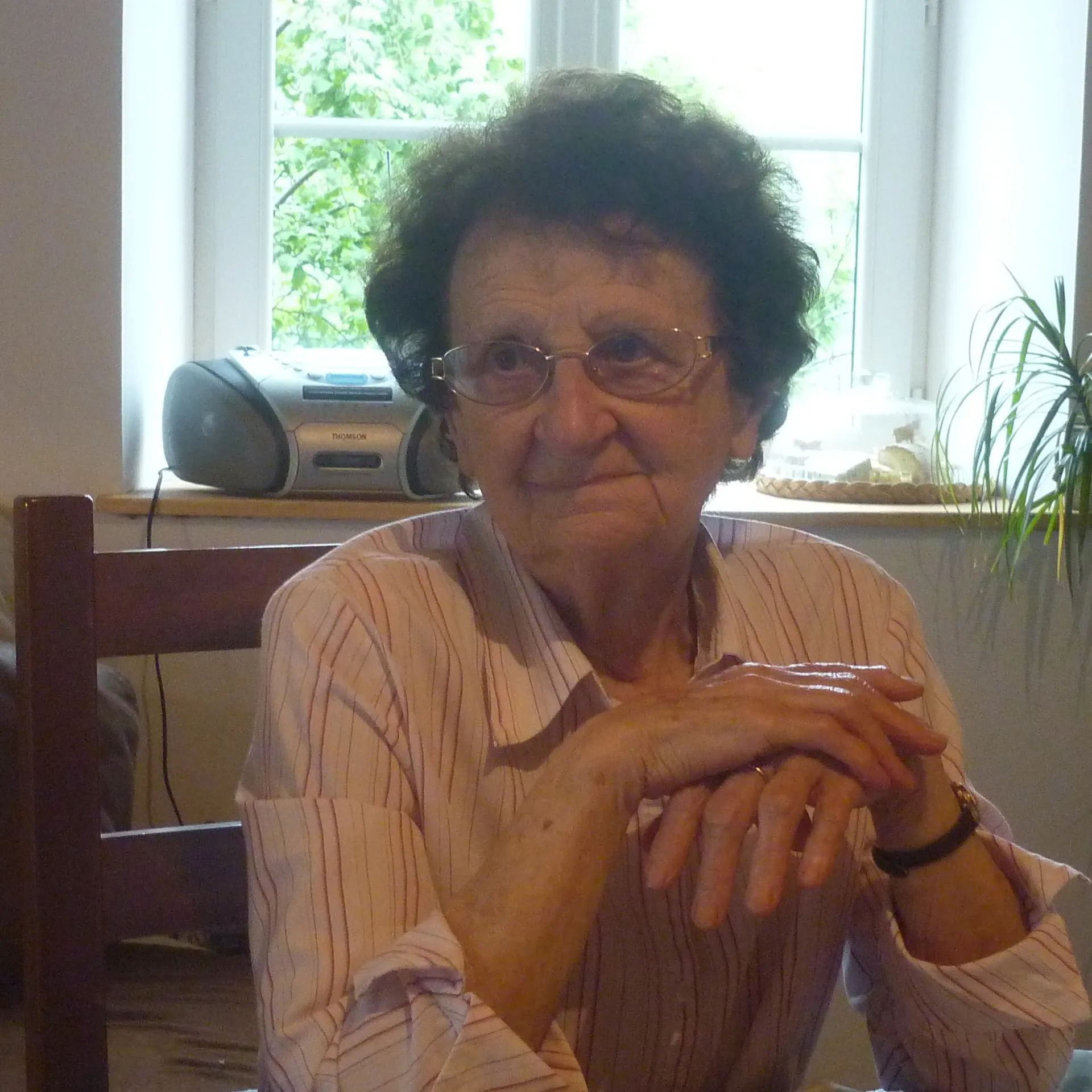 Photo de Jeanne Marie MURIGNEUX